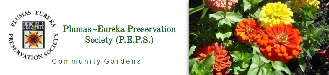 Link to PEPS, Plumas Eureka Preservation Society